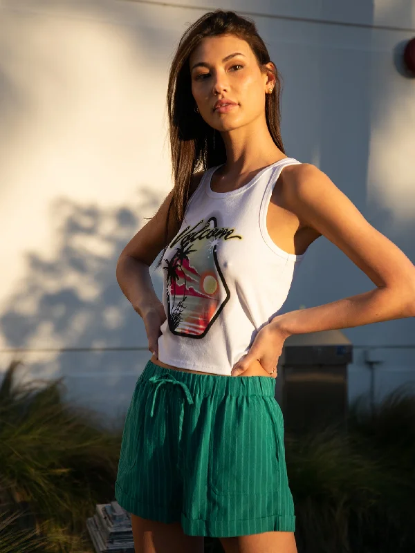 Shop Smart, Save Big!That One Baby Tank - White