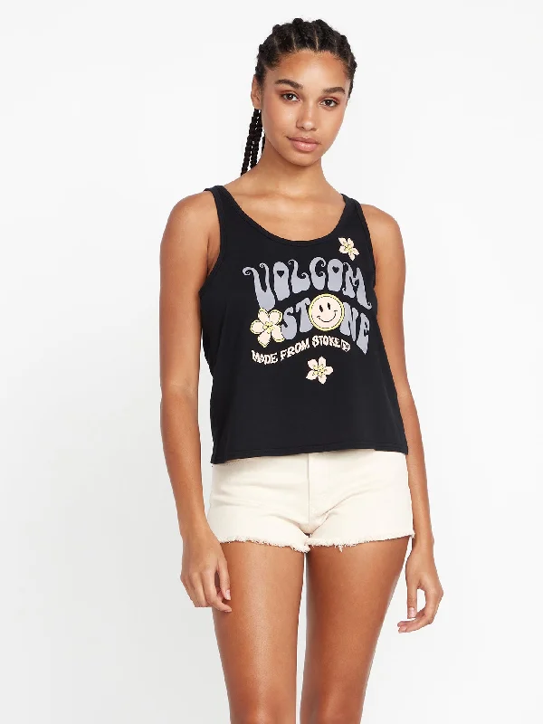 Huge Savings – Act Now!To The Bank Tank - Black