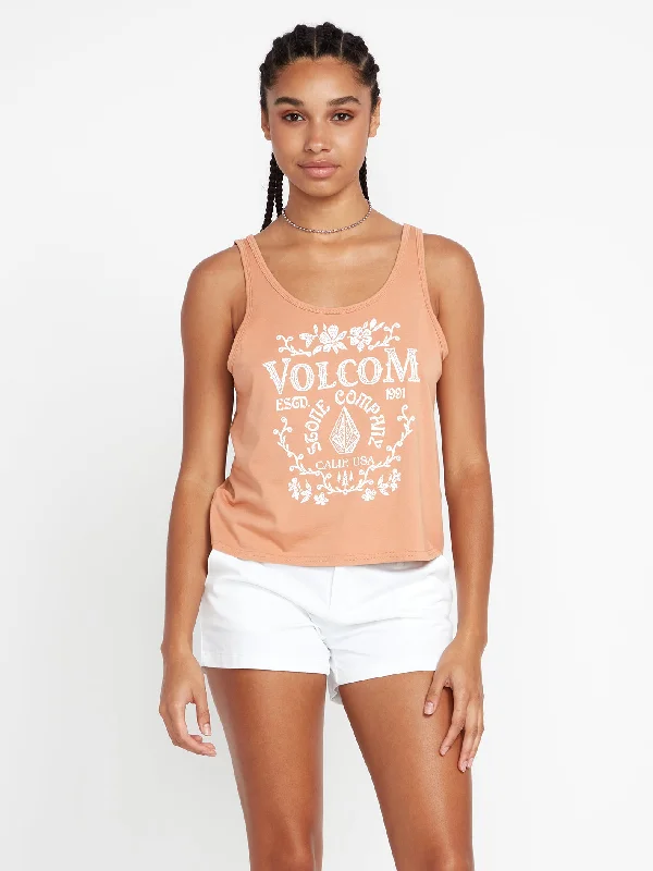Your Exclusive Offer Awaits!To The Bank Tank - Clay