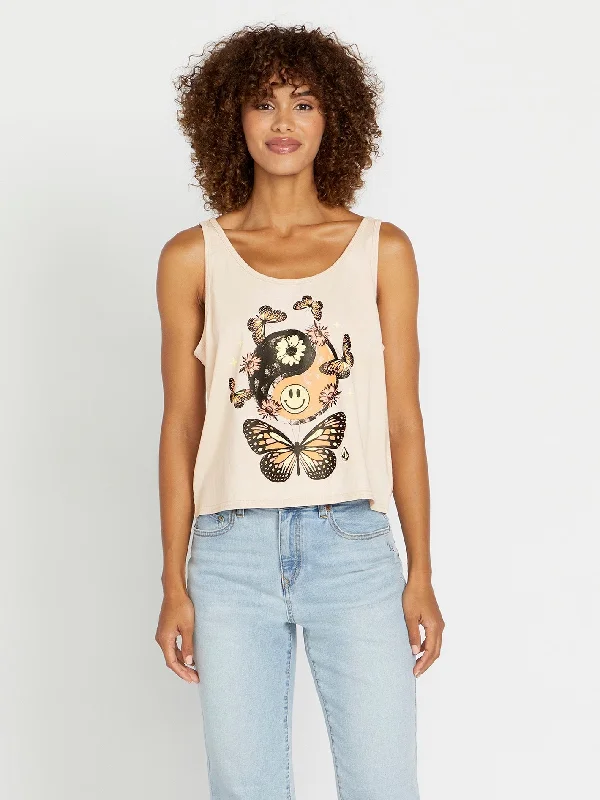 Your Discount is Waiting!To The Bank Tank - Dusty Rose