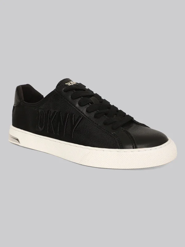 Limited Stock Available!DKNY Women Black Sneakers