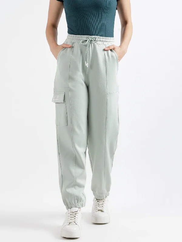 Everything Must Go!Elle Women Solid Relaxed Fit Sweatpant