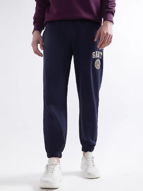 Your Exclusive Offer Awaits!Gant Women Printed Regular-Fit Cotton Joggers