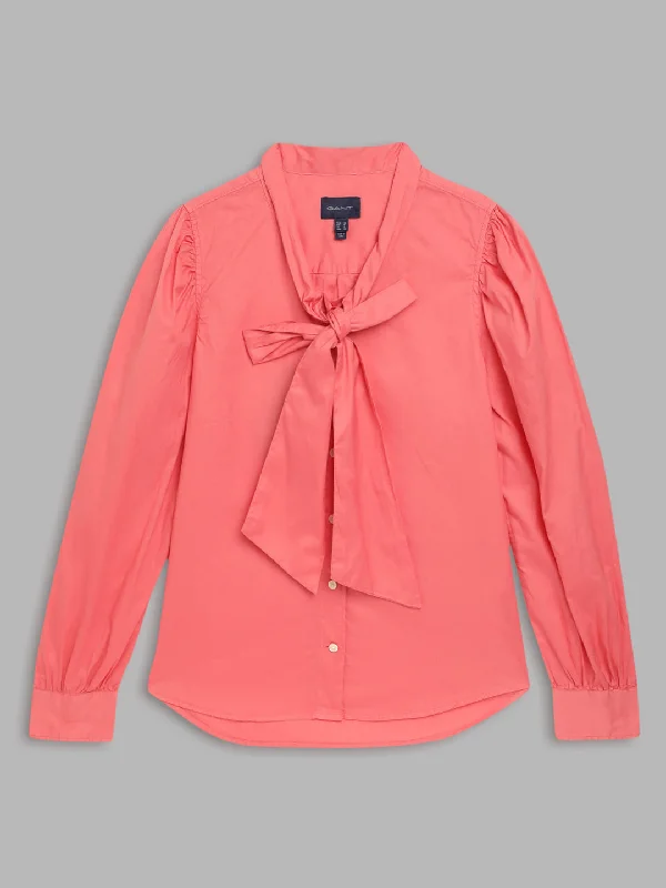 Price Drop Alert!Gant Pink Regular Fit Shirt