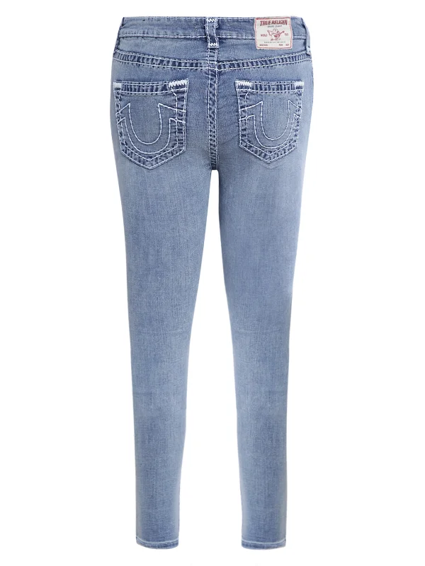 The Best Offers Are Here!True Religion Womens Super T Halle Super Skinny Fit Blue Mid Rise Jeans The Best Offers Are Here!True Religion Womens Super T Halle Super Skinny Fit Blue Mid Rise Jeans