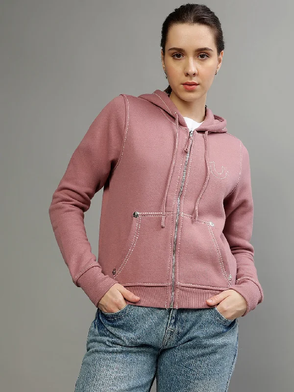 Your Exclusive Offer Awaits!True Religion Women Printed Full Sleeves Hooded Sweatshirt Your Exclusive Offer Awaits!True Religion Women Printed Full Sleeves Hooded Sweatshirt